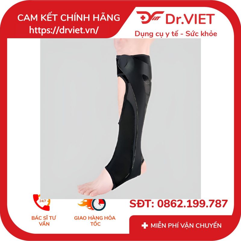 Đai hỗ trợ bắp chân và gót chân Bonbone Achilles Tendon Up 10 Đai hỗ trợ bắp chân và gót chân Bonbone Achilles Tendon Up