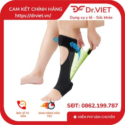 Đai hỗ trợ bắp chân và gót chân Bonbone Achilles Tendon Up 13 Đai hỗ trợ bắp chân và gót chân Bonbone Achilles Tendon Up