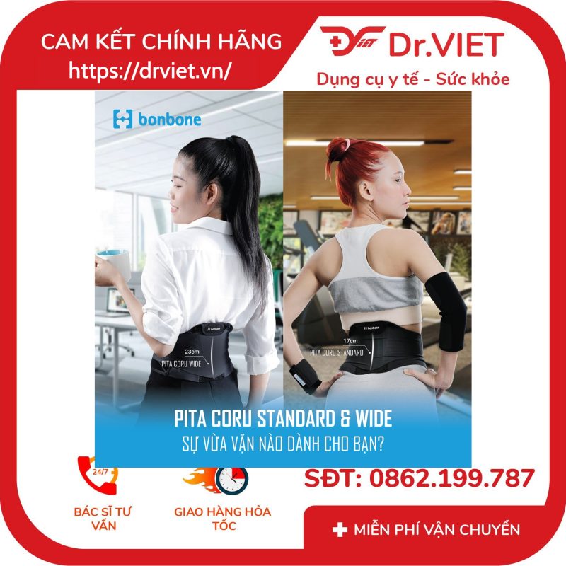 Đai thắt lưng bonbone Pita Coru Standard 11 Đai thắt lưng bonbone Pita Coru Standard