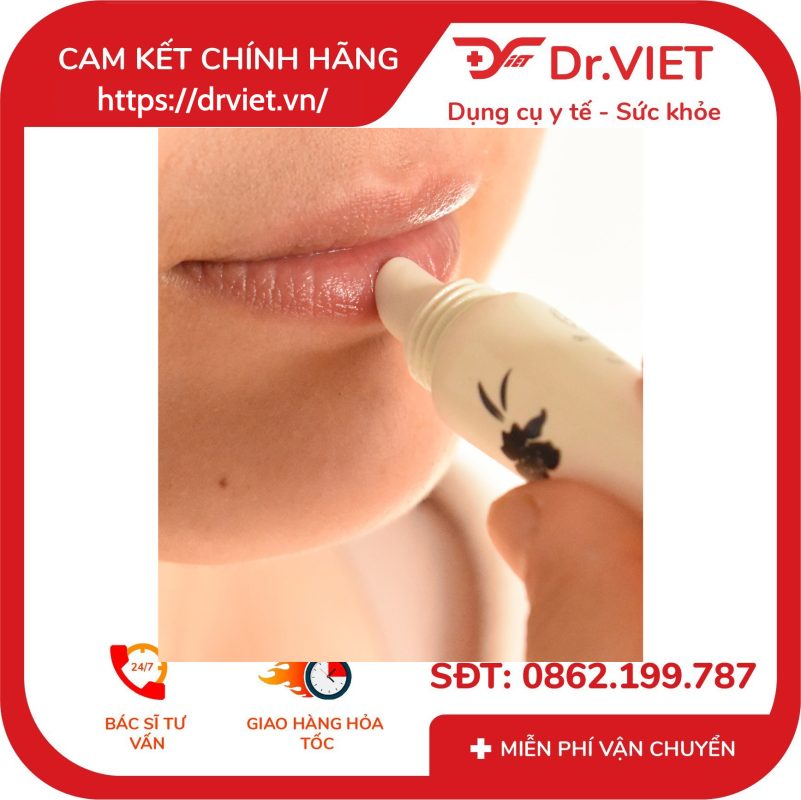 Son dưỡng môi Living Nature Lip Balm 14 Son dưỡng môi Living Nature Lip Balm