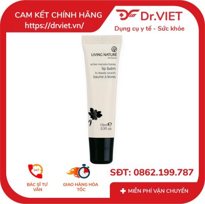 Son dưỡng môi Living Nature Lip Balm