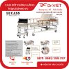 Giường Bệnh Tách Xe Lăn Lucass GB-T243 (GB-C243)
