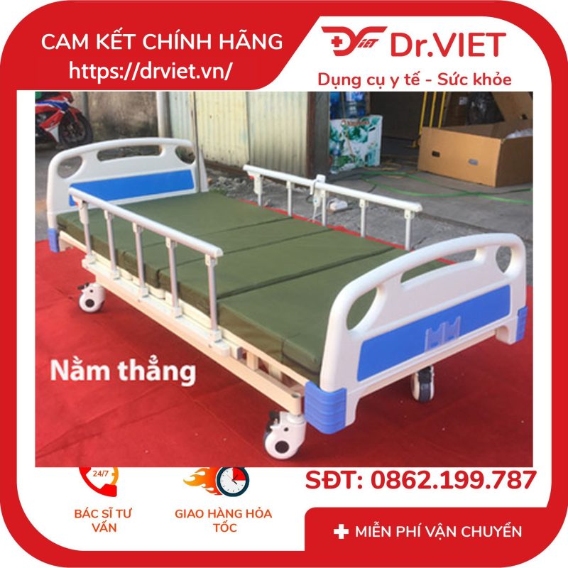 Giường bệnh đa năng điện Lucass GB-63 11 Giường bệnh đa năng điện Lucass GB-63