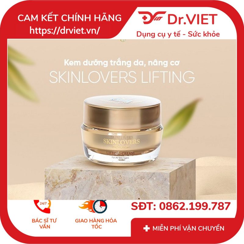 Alternative view of Kem dưỡng Skinlovers Lifting làm trắng và săn chắc da 50ml