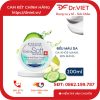 Kem dưỡng sáng da Eveline cho mặt và toàn thân 200ml 2 Kem dưỡng sáng da Eveline cho mặt và toàn thân 200ml
