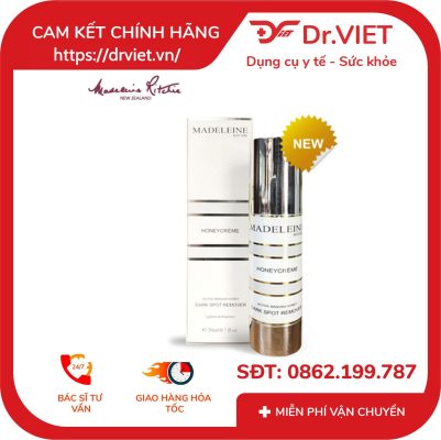 Kem Trị Nám Madeleine Ritchie Dark Spot Remover