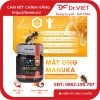 Mật ong Manuka nguyên chất Deep Blue Health Manuka Honey UMF 10+ 2 Mật ong Manuka nguyên chất Deep Blue Health Manuka Honey UMF 10+
