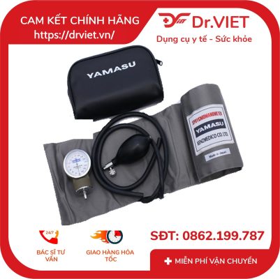 Đầu huyết áp cơ YAMASU 15 Đầu huyết áp cơ YAMASU