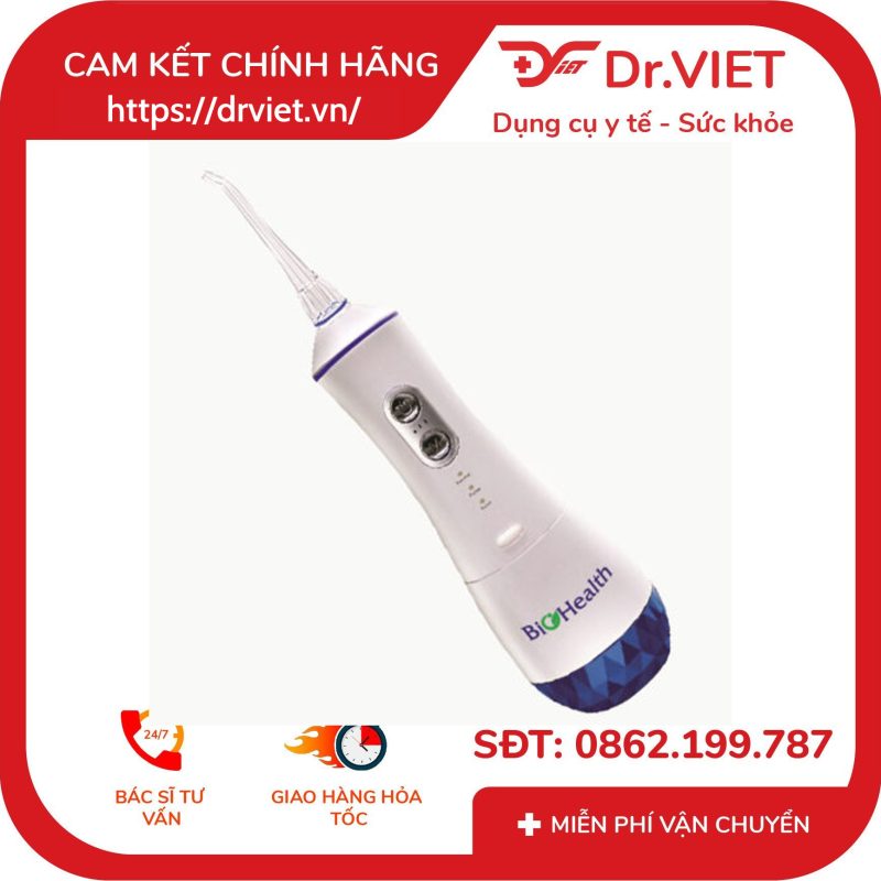 Máy tăm nước Biohealth FL-V33