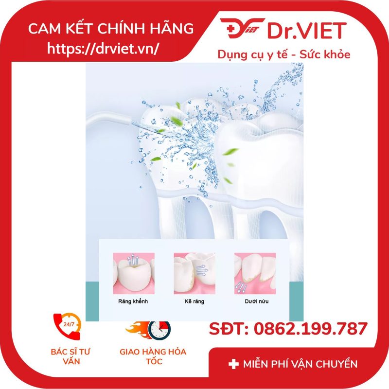 Máy tăm nước gia đình ROAMAN RM - W9