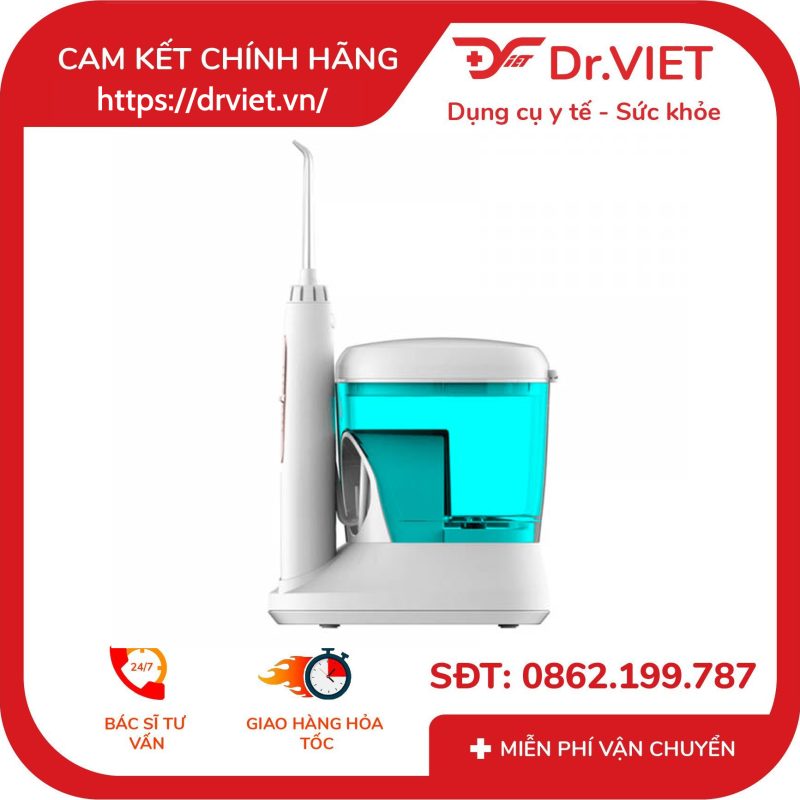 Alternative view of Máy tăm nước gia đình ROAMAN RM - W9