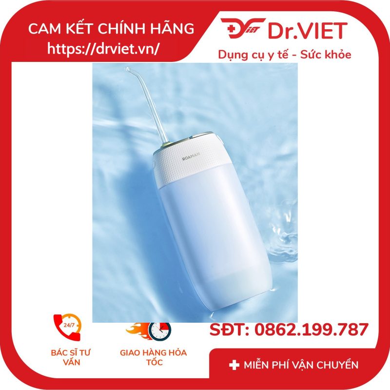 Máy tăm nước cầm tay ROAMAN Mini 1