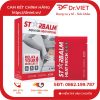 Miếng dán nhiệt Starbalm Aqua Gel Warm Plaster Heat Patches hỗ trợ giảm đau 1 Miếng dán nhiệt Starbalm Aqua Gel Warm Plaster Heat Patches hỗ trợ giảm đau