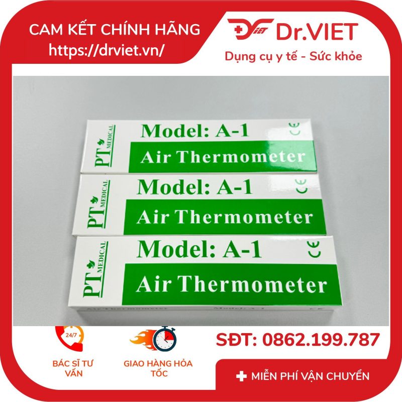 Alternative view of Nhiệt kế thời tiết A-1 Sunbow Medical