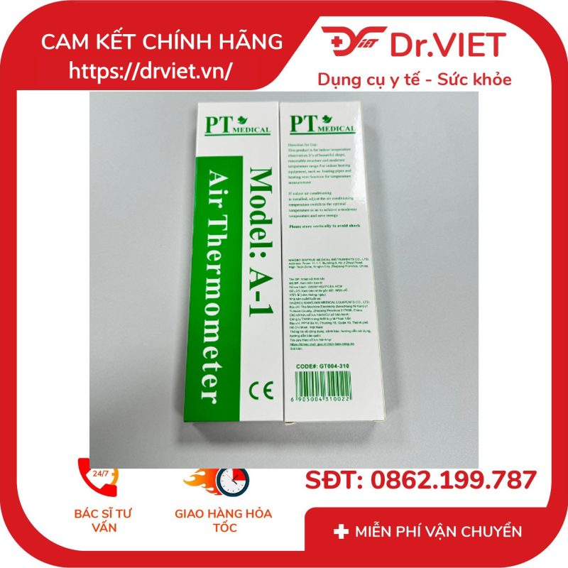 Nhiệt kế thời tiết A-1 Sunbow Medical 8 Nhiệt kế thời tiết A-1 Sunbow Medical