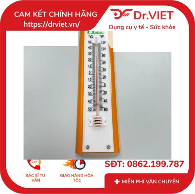 Nhiệt kế thời tiết A-1 Sunbow Medical 10 Nhiệt kế thời tiết A-1 Sunbow Medical