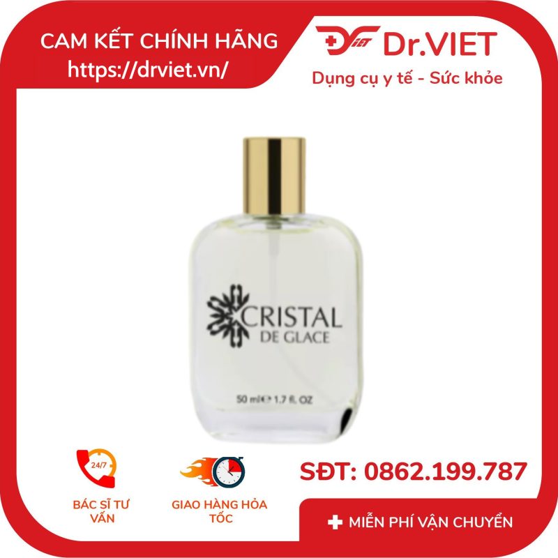 Nước hoa nữ AquaVera cristal de glace 50ml 8 Nước hoa nữ AquaVera cristal de glace 50ml