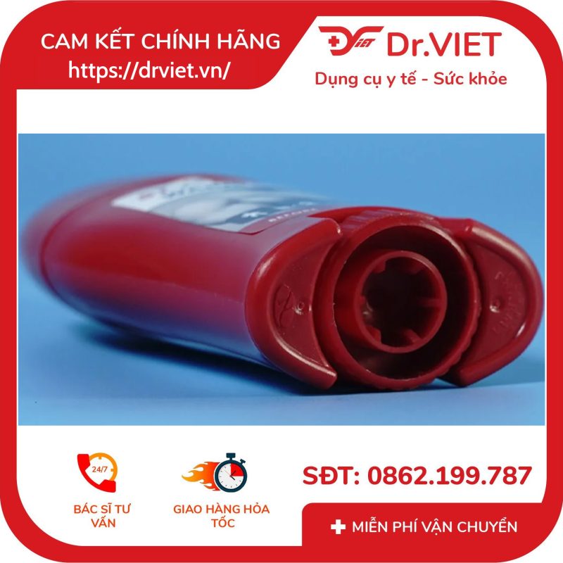 Ống làm nóng Starbalm Warm Stick 50ml