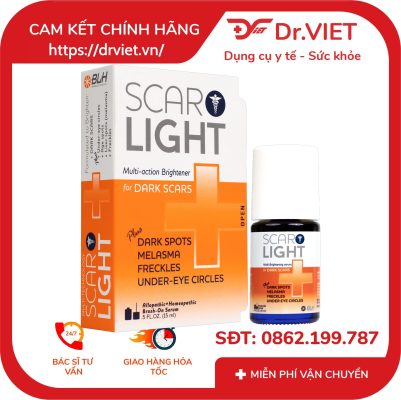Serum trị nám Scarguard Lightening Serum 15ml