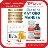 Siro trị ho TranzAlpine Organic Manuka Throat 100ml 1 Siro trị ho TranzAlpine Organic Manuka Throat 100ml
