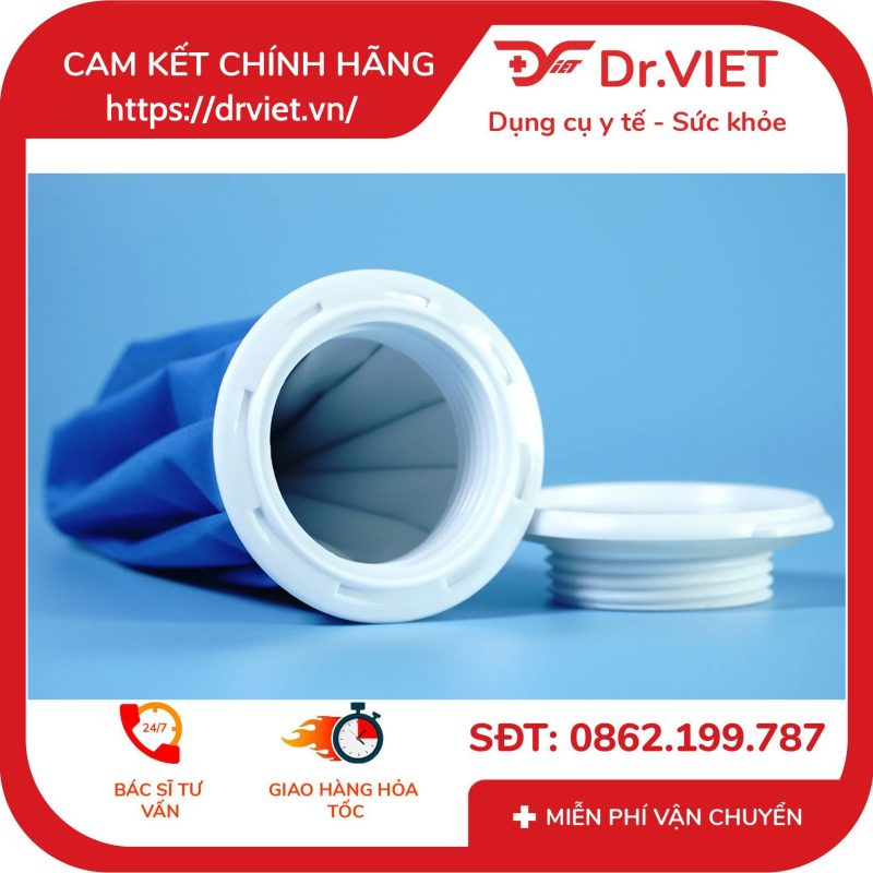 Alternative view of Túi chườm nóng lạnh Microlife