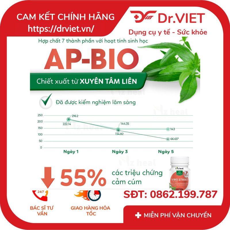 Viên uống kích hoạt hệ miễn dịch Lifestream Viro Strike 30 viên 8 Viên uống kích hoạt hệ miễn dịch Lifestream Viro Strike 30 viên