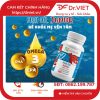 Viên dầu cá Omega 3 cho trẻ em NZ Pure Health Fish Oil Junior 1 Viên dầu cá Omega 3 cho trẻ em NZ Pure Health Fish Oil Junior