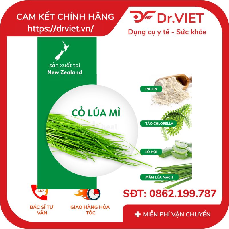 Viên uống Detox 5in1 NZPureHealth 60 viên 8 Viên uống Detox 5in1 NZPureHealth 60 viên