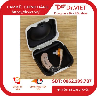 Máy trợ thính Imedicare iHA-C1 (NEW) 12 Máy trợ thính Imedicare iHA-C1 (NEW)