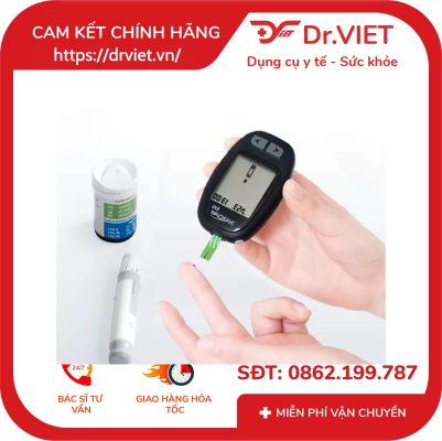 Máy đo đường huyết VivaChek Ino (Tặng 1 hộp kim gồm 50 kim) 15 Máy đo đường huyết VivaChek Ino (Tặng 1 hộp kim gồm 50 kim)