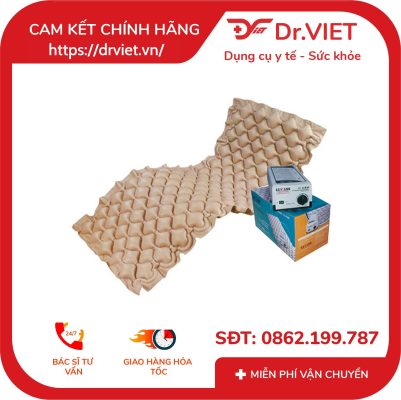 Nệm chống loét Lucass LC 5789 13 Nệm chống loét Lucass LC 5789