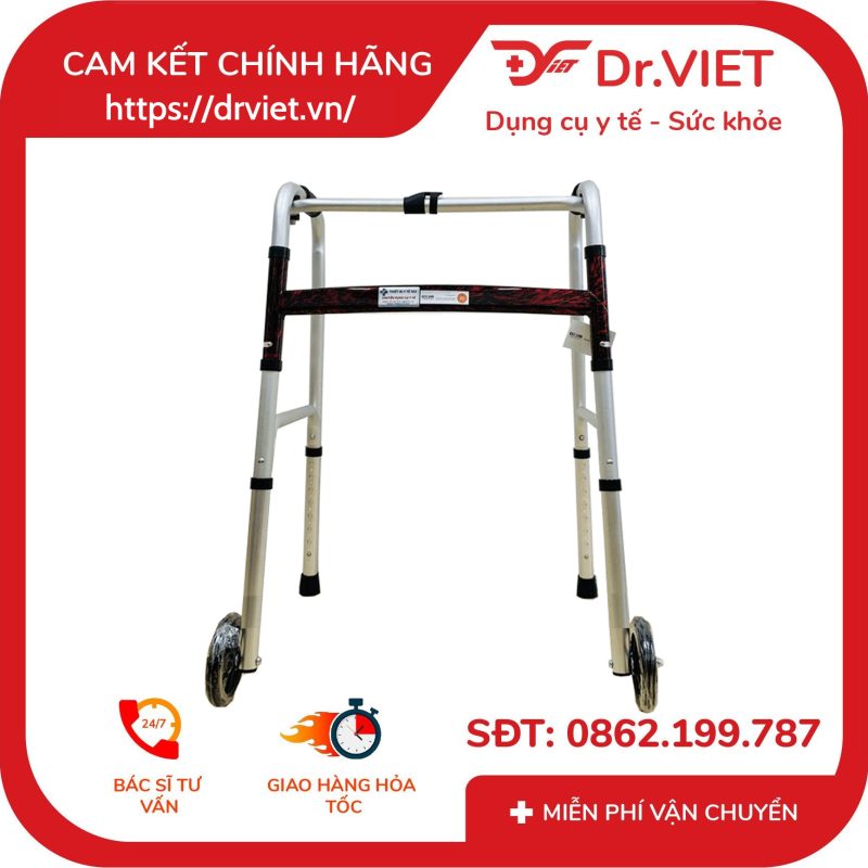 Khung tập đi Lucass W-57