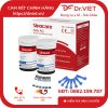 Bộ 50 Que và 50 Kim Thử Đường Huyết cho máy Sinocare Safe AQ Smart 2 Bộ 50 Que và 50 Kim Thử Đường Huyết cho máy Sinocare Safe AQ Smart