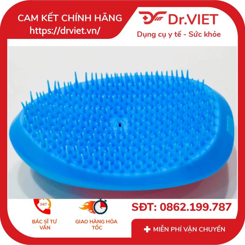 Lược chải tóc gỡ rối bằng điện BEURER HT10