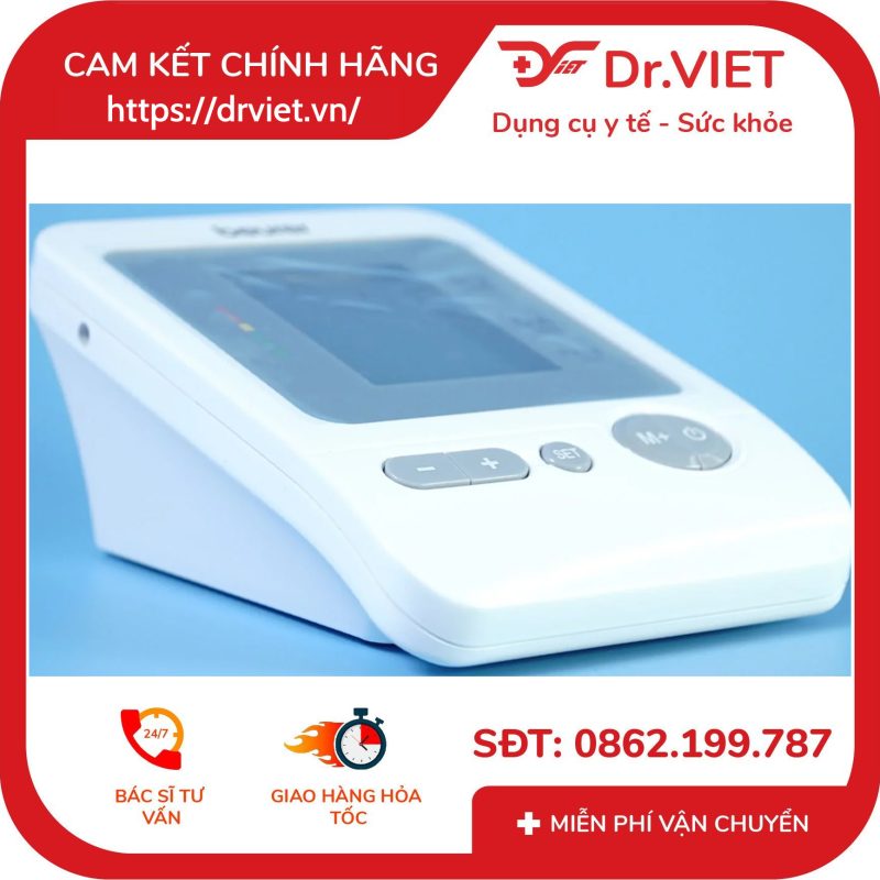 Máy đo huyết áp bắp tay Beurer BM26 13 Máy đo huyết áp bắp tay Beurer BM26