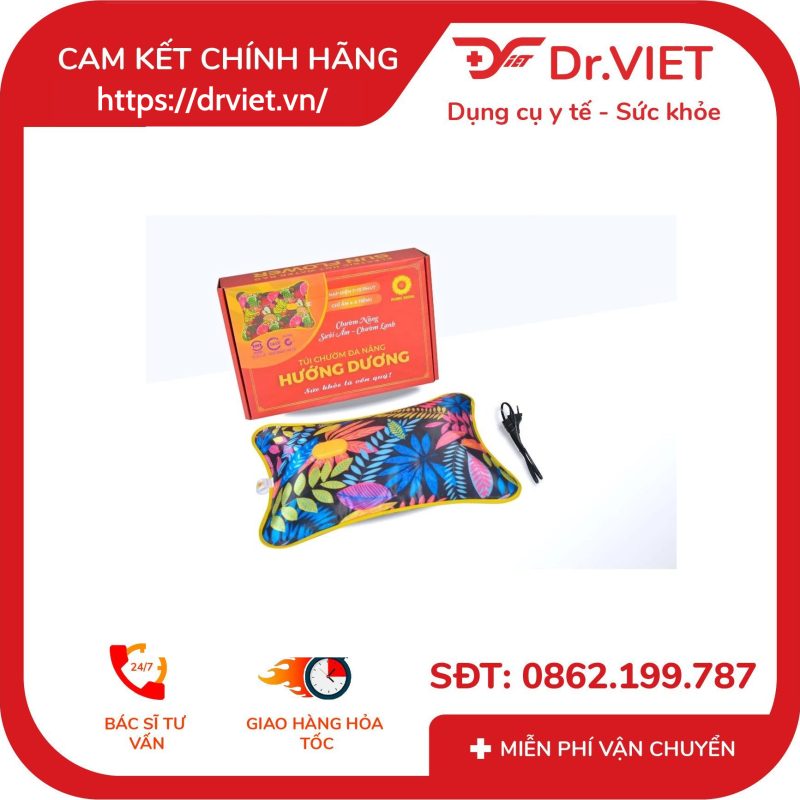 Túi chườm đa năng Hướng Dương