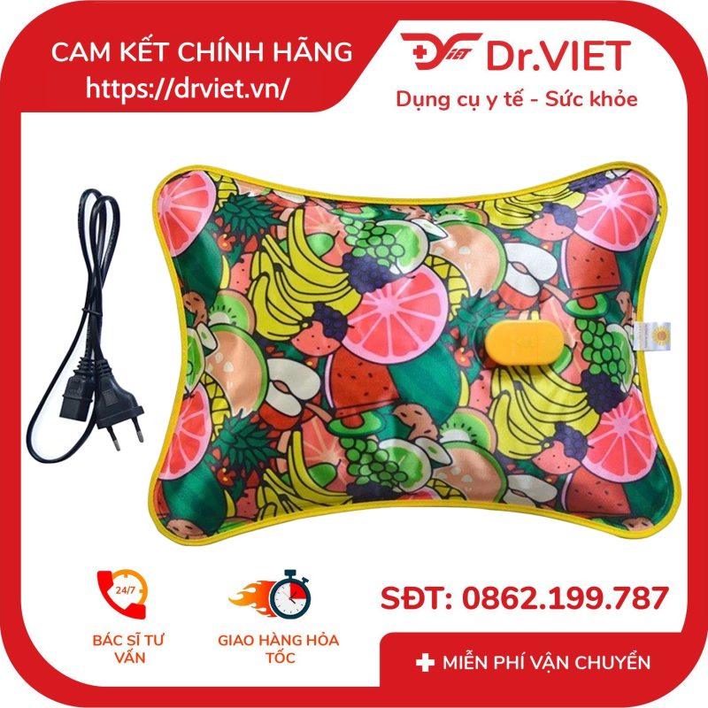 Túi chườm đa năng Hướng Dương