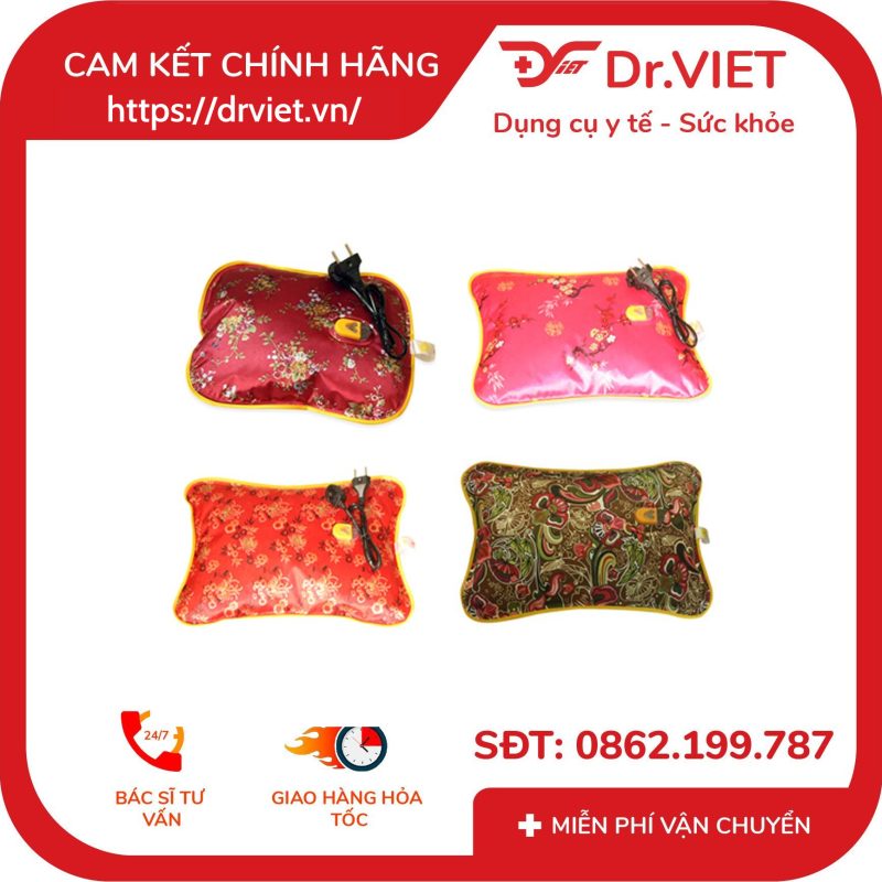 Alternative view of Túi chườm đa năng Hướng Dương