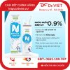 Dung dịch nước biển xịt mũi Nebusal spray 0.9% chai 50ml 2 Dung dịch nước biển xịt mũi Nebusal spray 0.9% chai 50ml