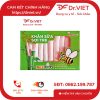 Khăn sữa sợi tre Bee Kids thương hiệu Beevn (Hộp 10 cái) 1 Khăn sữa sợi tre Bee Kids thương hiệu Beevn (Hộp 10 cái)