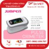 Máy đo nồng độ oxy trong máu và nhịp tim Jumper JPD-500F 1 Máy đo nồng độ oxy trong máu và nhịp tim Jumper JPD-500F