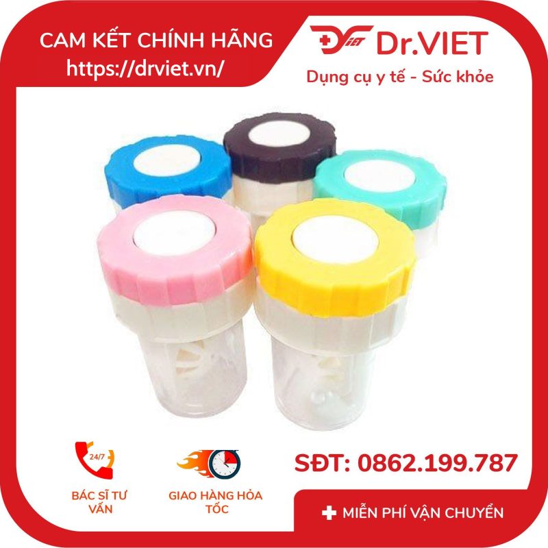 Máy rửa lens bằng tay Angel Eyes