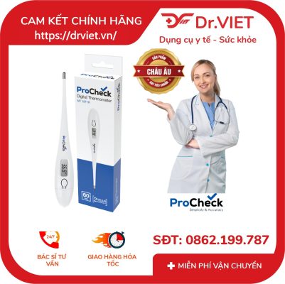 Nhiệt kế điện tử dạng bút ProCheck MT16F1
