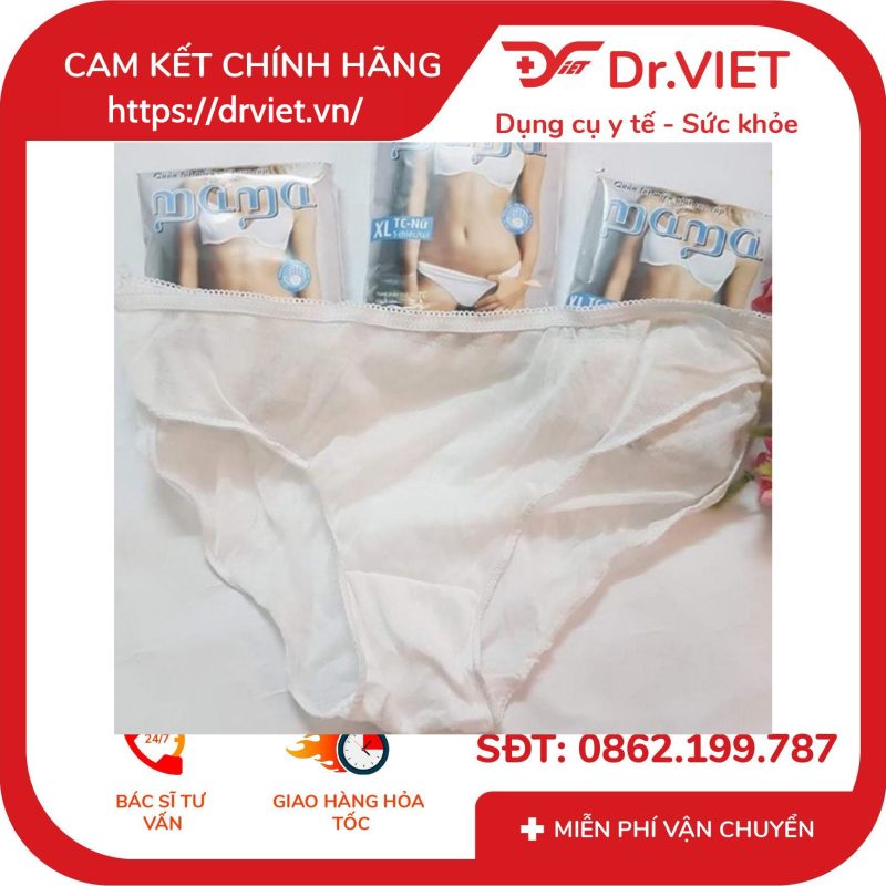 Alternative view of Quần lót miễn giặt Mama TC