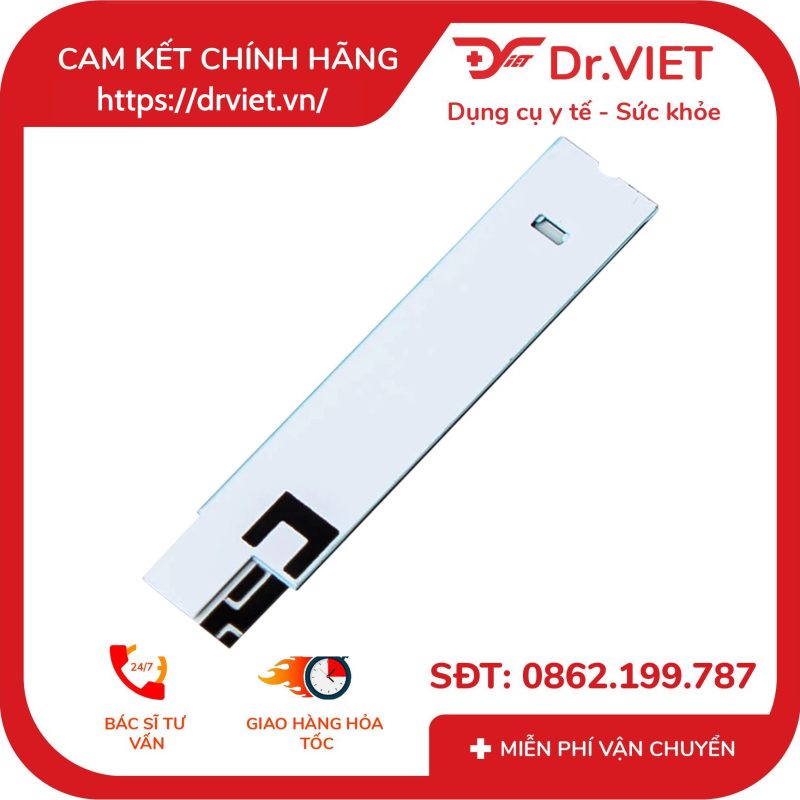 Que thử đường huyết dùng cho máy đo đường huyết OgCare (25 Cái) 16 Que thử đường huyết dùng cho máy đo đường huyết OgCare (25 Cái)