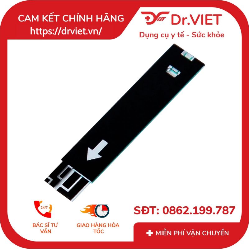 Que thử đường huyết dùng cho máy đo đường huyết OgCare (25 Cái) 15 Que thử đường huyết dùng cho máy đo đường huyết OgCare (25 Cái)