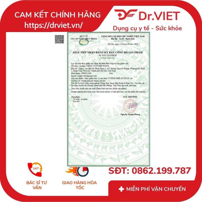 Vương phế an plus giảm đau họng 60gr 10 Vương phế an plus giảm đau họng 60gr