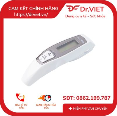 Nhiệt kế điện tử đo tai trán Beurer FT65