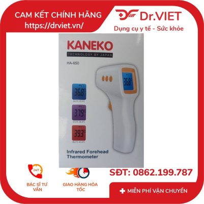 Nhiệt kế điện tử Kaneko HA-650