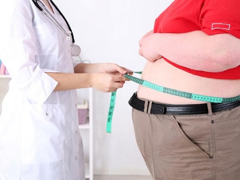 nguyên nhân bệnh đau nhức xương khớp ở người trẻ là do đâu? 2 Thừa cân béo phì